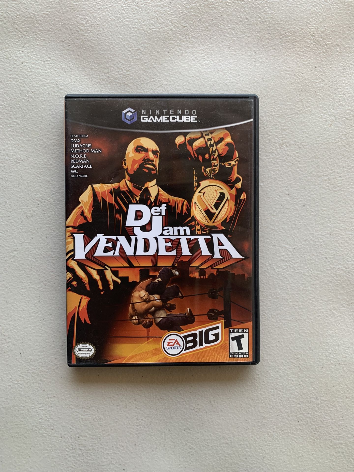 Def Jam Vendetta