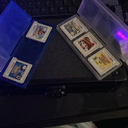 3DS bundle games 