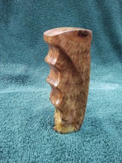 Custom Handmade Pistol Grip Shift Knob