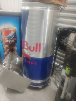 Redbull Fridge