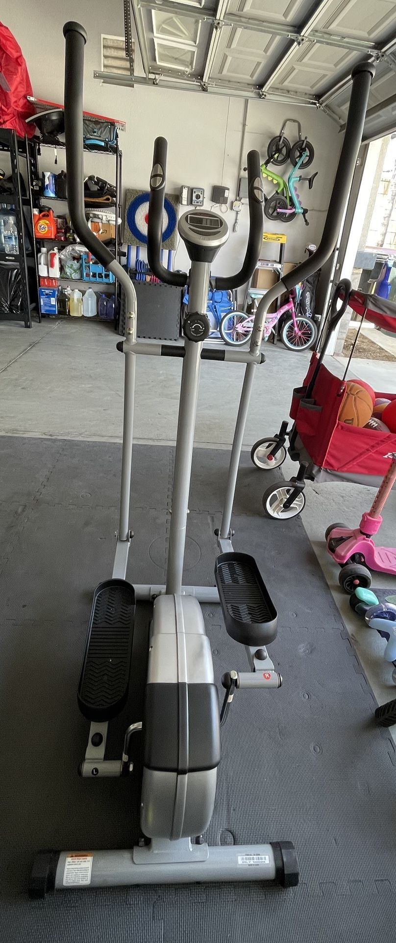Elliptical Machine