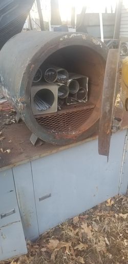 Phoenix welding rod oven