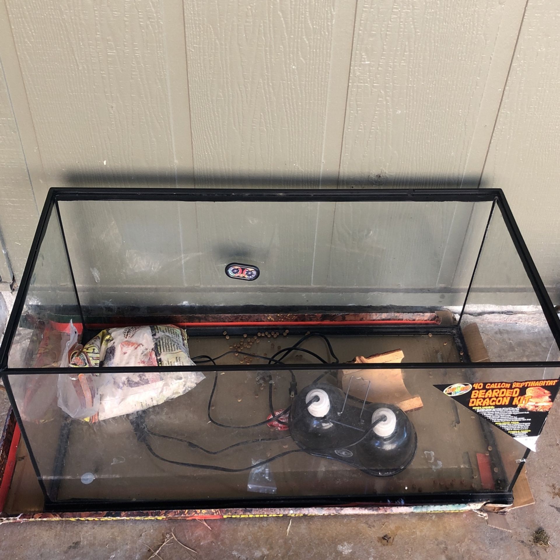 Reptile Enclosure