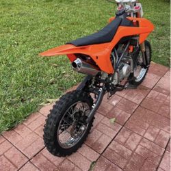 140cc Tao DBX1 2022