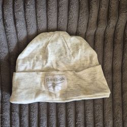 Reebok baby beanie