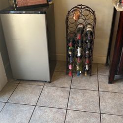 Wine Rack 