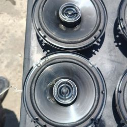 Pioneer 6.5s