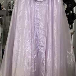 Traje Largo L
