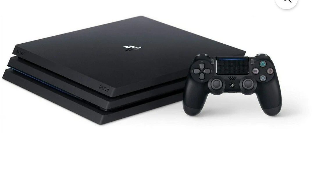 Ps 4 Console