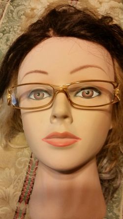 Christian Dior eyeglasses frame