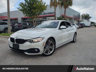 2017 BMW 430i Gran Coupe