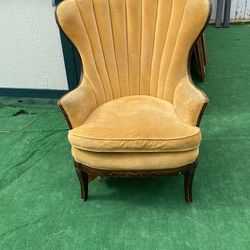 Antique Chair 