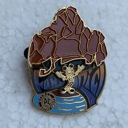 Disney Fantasmic Sorcerer Mickey Mouse Artist Choice Collectible Pin From 2007