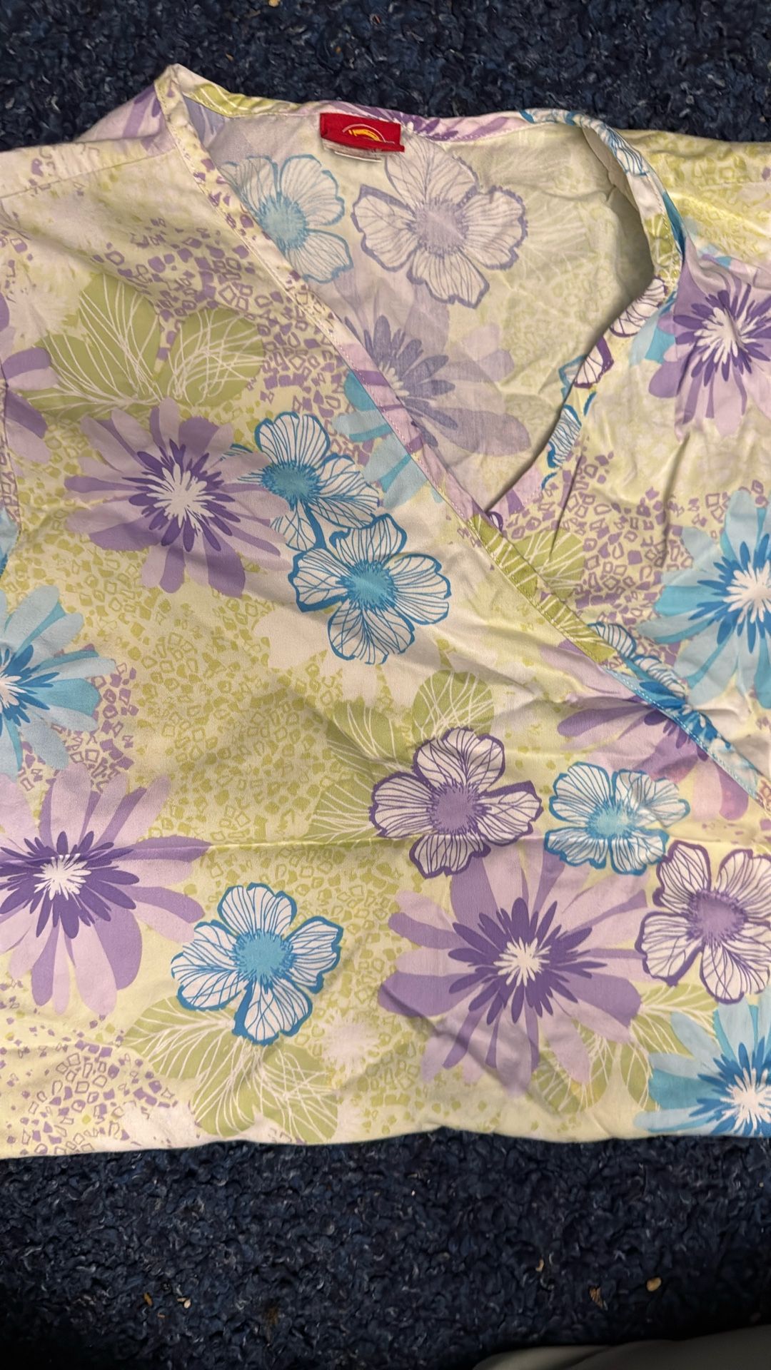 Dickies Scrubs Shirt