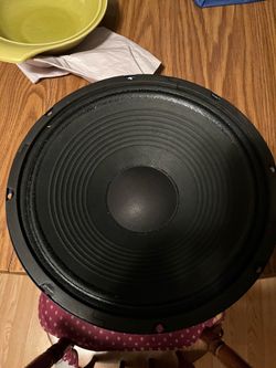 Turbosound TS‑12G320A8 12” Speaker (Untested