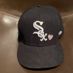 White Sox ‘05 World Series Hat 7 3/8