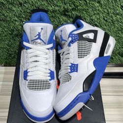Jordan 4 Motorsport