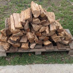 Oak And Pecan Fire Wood For Sale
