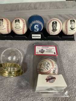Baseball bundle