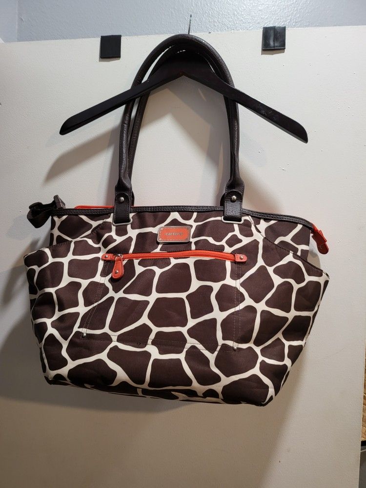 Carter's Baby Diaper Bag