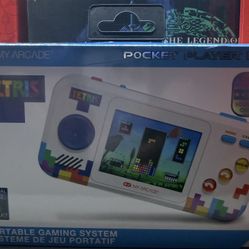 Tetris Pocket Player Pro