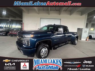 2021 Chevrolet Silverado 3500HD