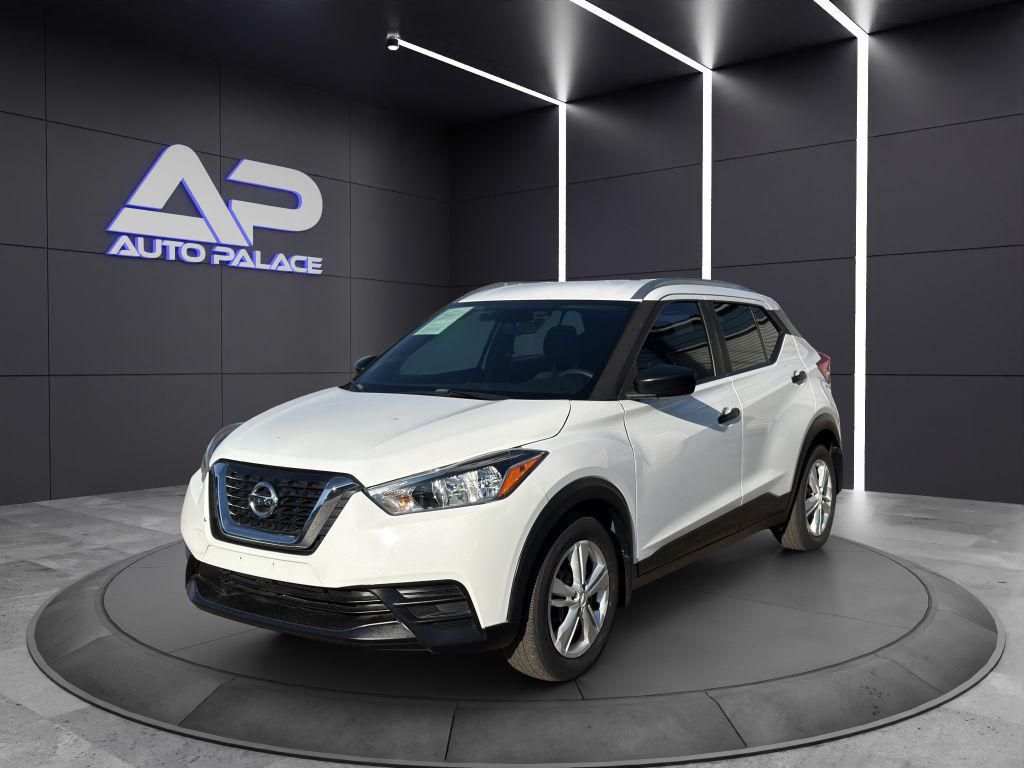 2019 Nissan Kicks