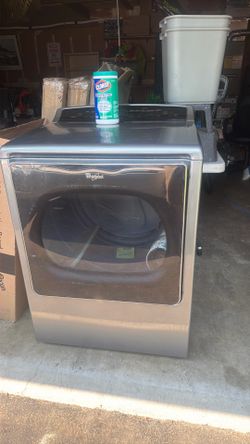 Whirlpool premium dryer