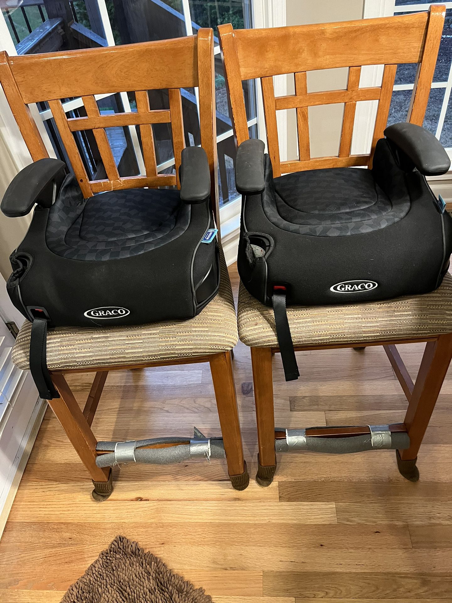 Graco Car Booster Seat Turbo LX $15 each