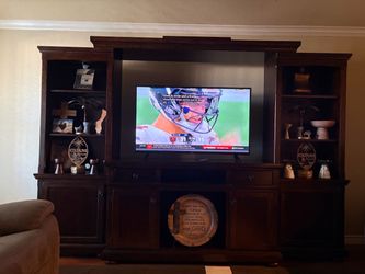 Entertainment Center