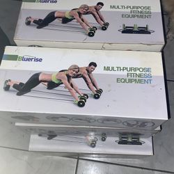Multi-purpose Fitness Equipment 