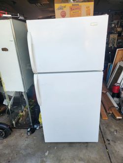 Used Refrigerator