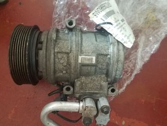A/C Compressor for Land Rover Discovery