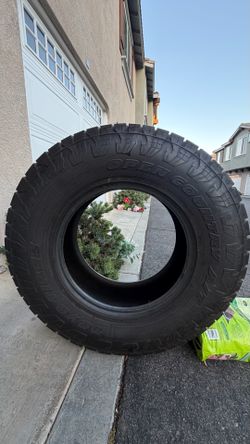 Toyo Open country A/T 3