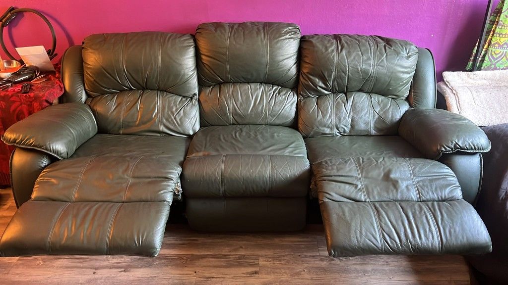 Reclining Couch