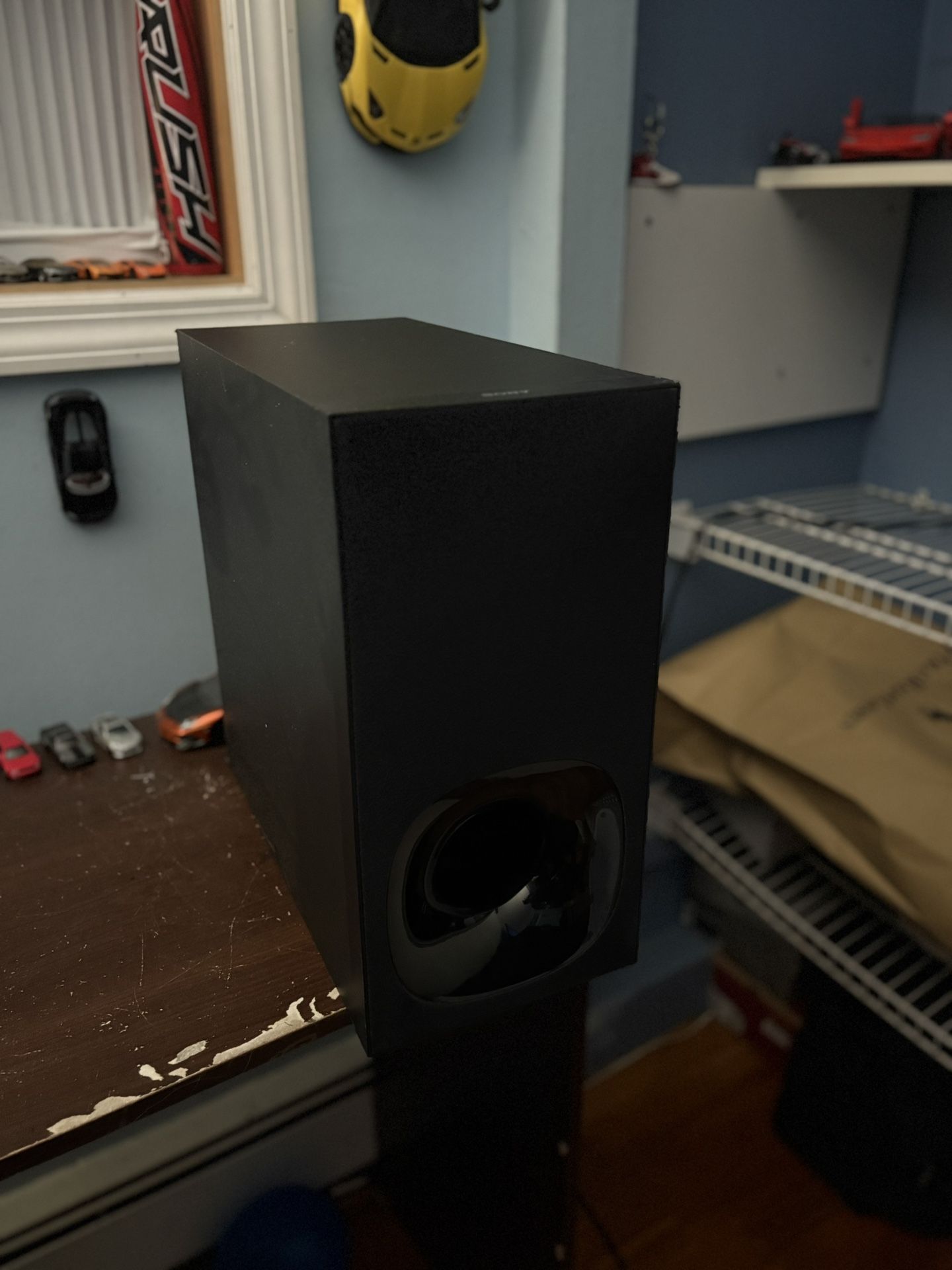 Sony Subwoofer