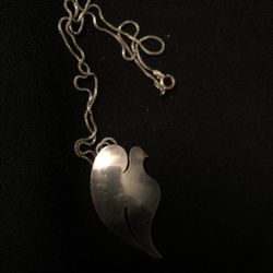 925 Sterling Silver Necklace 