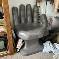 Funky Hand Chair 