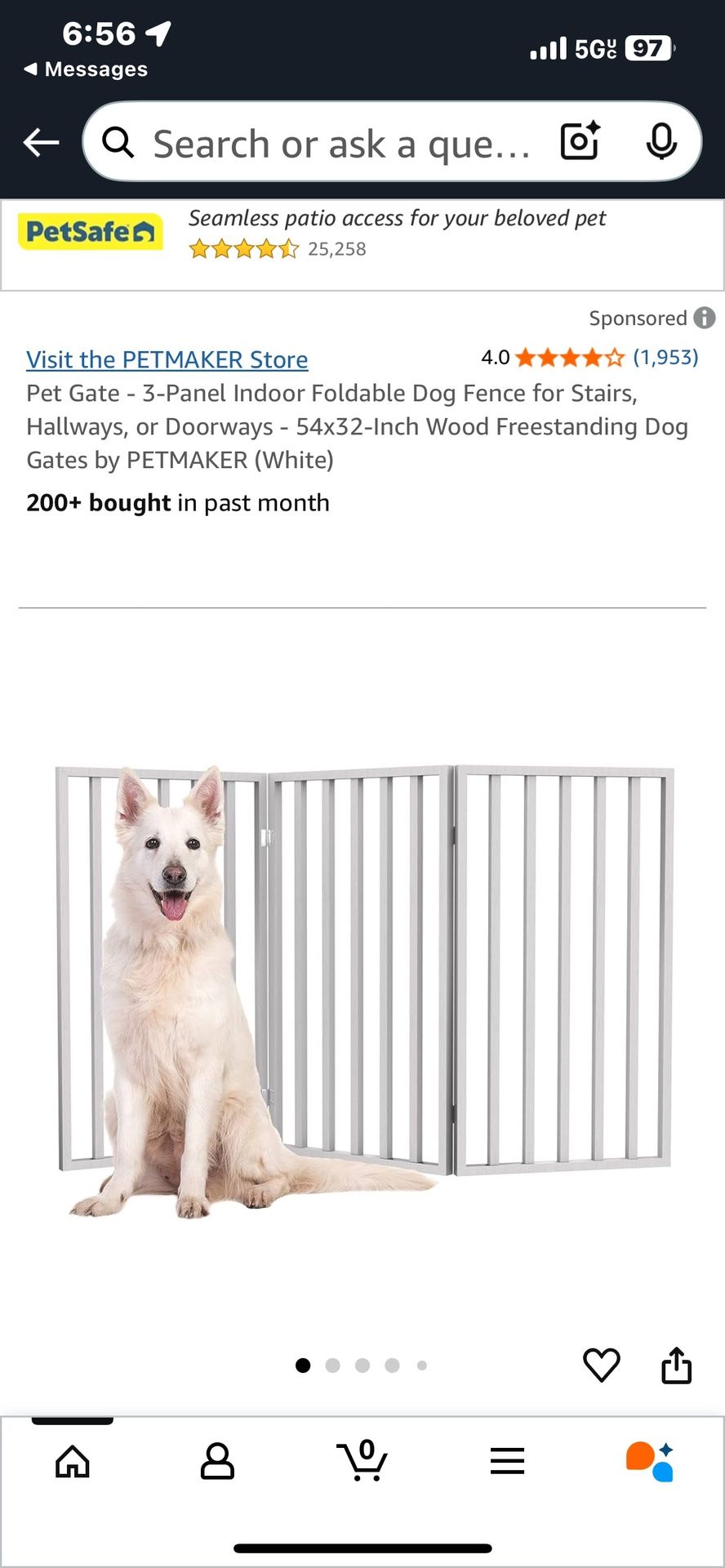 Pet Gate