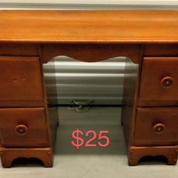 Antique Desk