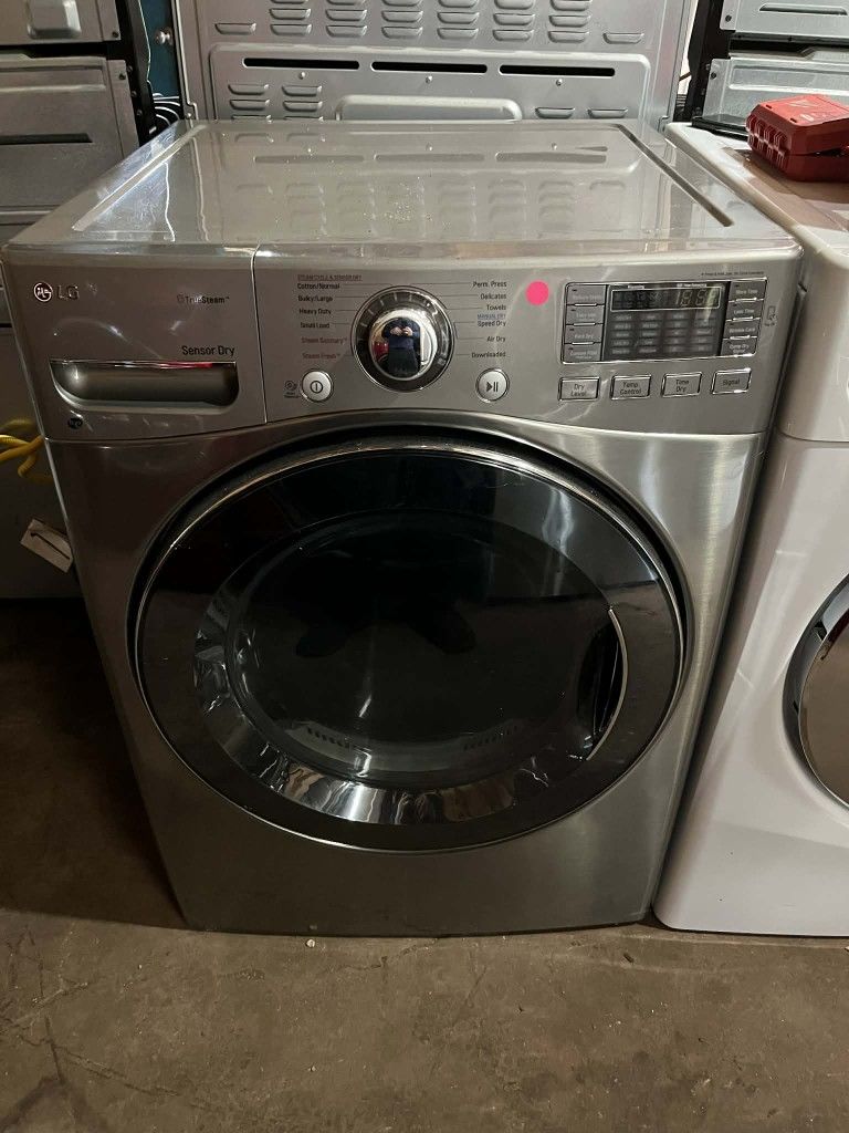 Secadoras LG De Gas $300 Cada Una