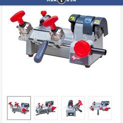Silca Key Cutting Machine 