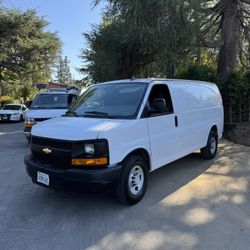 2016 Chevrolet Express