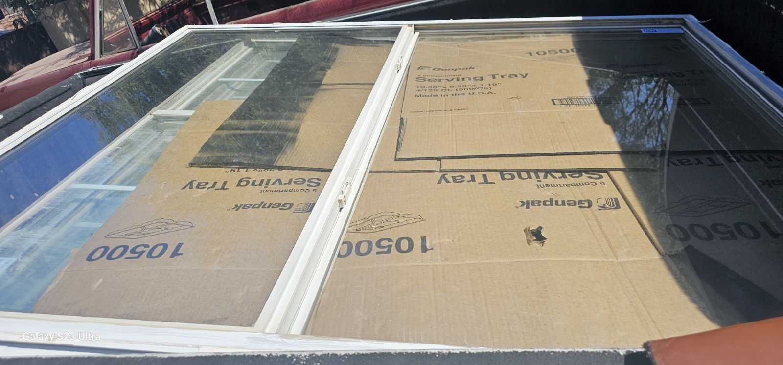 Ventanas Usadas Son 5