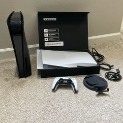 PlayStation 5 Disc Edition