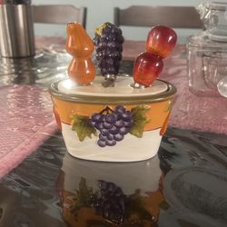 Butter Dish
