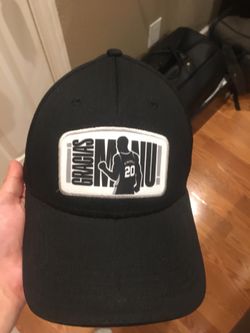 Manu Ginobli Retirement Hat brand new.