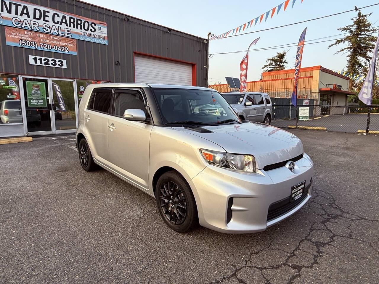 2012 Scion xB