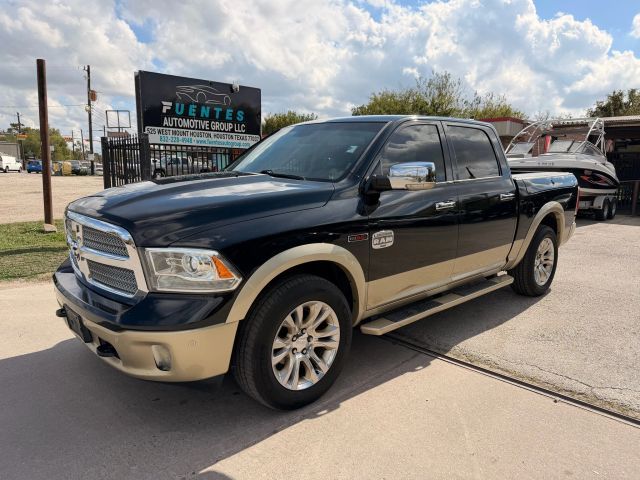2016 Ram 1500 Crew Cab