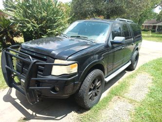2010 Ford Expedition